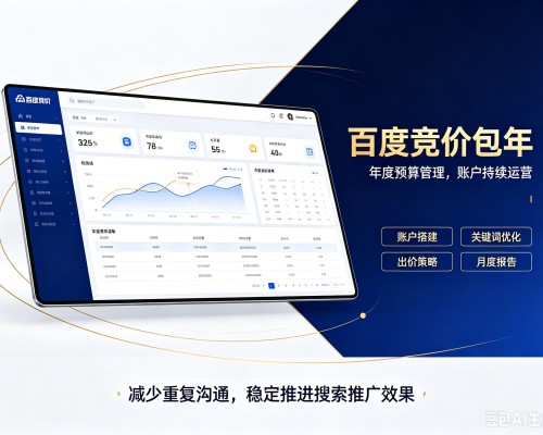 潮南百度竞价包年